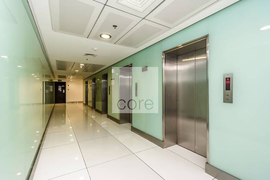 15 Whole Floor | Shell and Core | Parking | DMCC