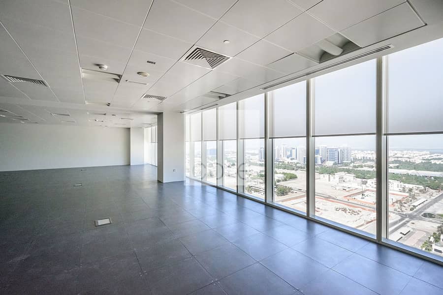 Офис в Капитал Центр，Национальный Выставочный Центр АДНЕК (Абу-Даби), 434000 AED - 4982198