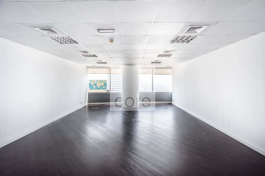 Fitted Office | Near Metro | DMCC | Stunning View