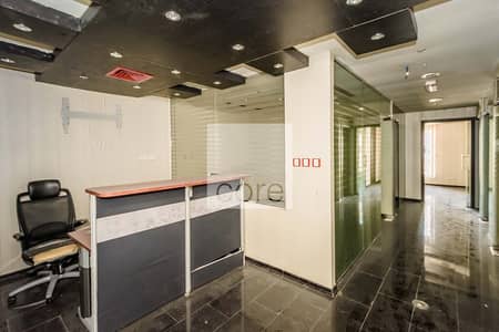 Office for Rent in Al Quoz, Dubai - Fitted Furnished | Premium Unit | DED License