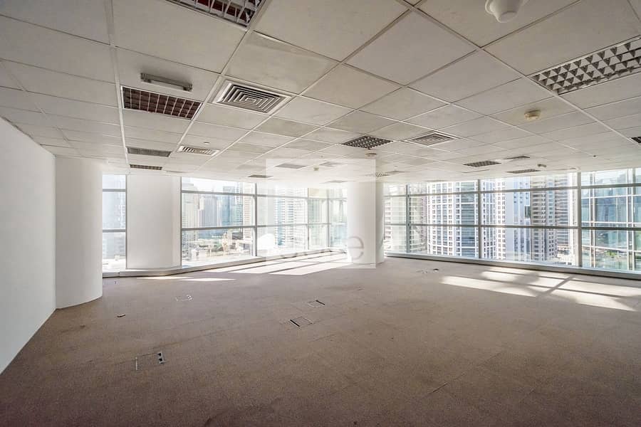 Fitted office | On mid floor | Ideally located