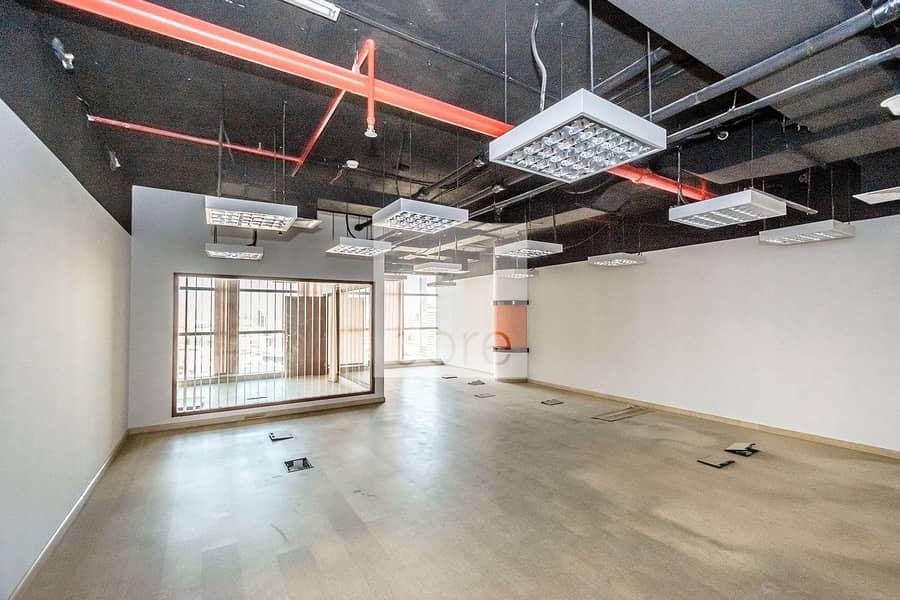 Fitted office | Rent | Mid floor | Ideally located