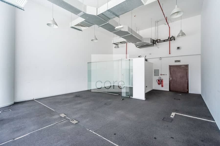 3 Fitted Office | Marina View | DED License