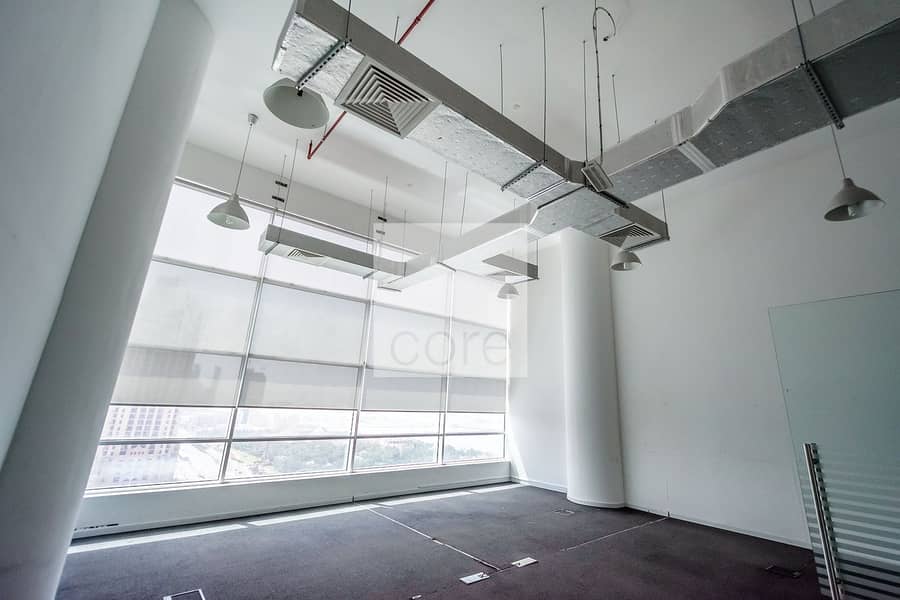 5 Fitted Office | Marina View | DED License