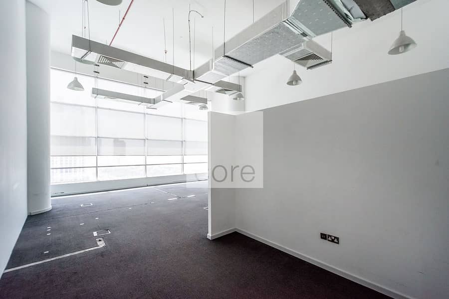 8 Fitted Office | Marina View | DED License