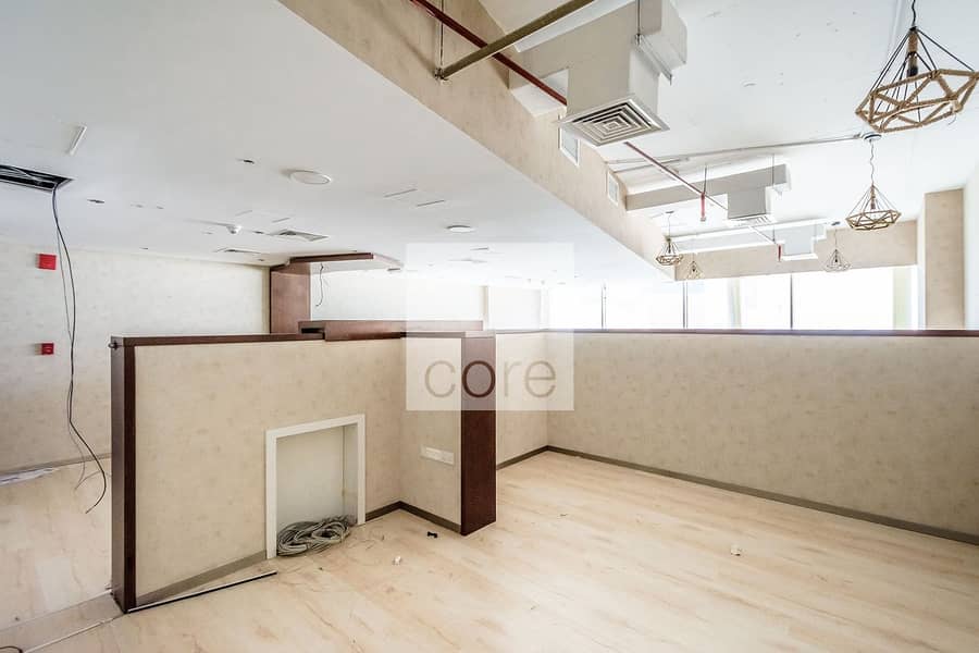 4 Fitted Office | High Floor | Vacant | AC Incl
