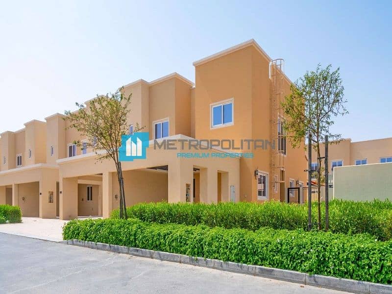 Таунхаус в Дубайлэнд，Вилланова，Амаранта，Амаранта B, 3 cпальни, 1475000 AED - 5409477