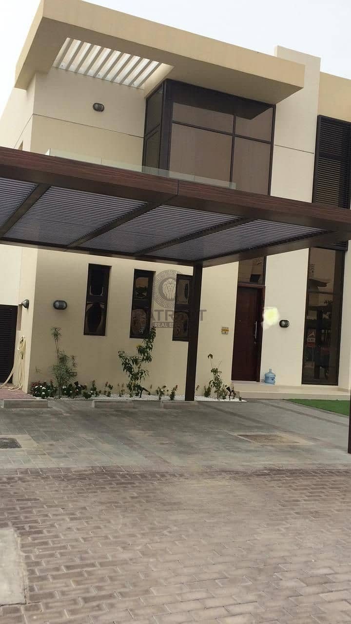 3 BR Specious Villa | Sale | Cheap Price | Attractive  Deal | Damac