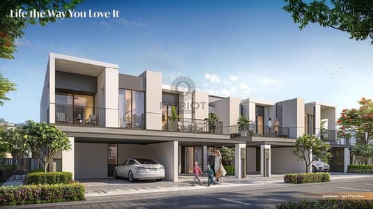 3 Bedroom Townhouse for Sale in Tilal Al Ghaf, Dubai - UNIQUE LOCATION | SINGLE ROW UNIT | PAYMENT PLAN | GREAT INVESTMENT
