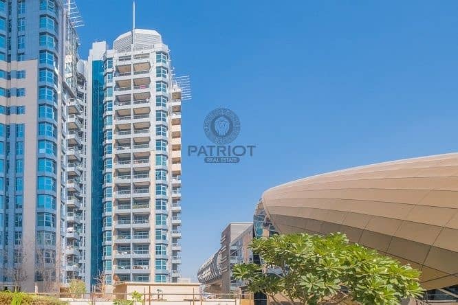 Exclusive | Fully Upgraded |3 Bedroom  + Maids Room for sale -  Marina Residence B