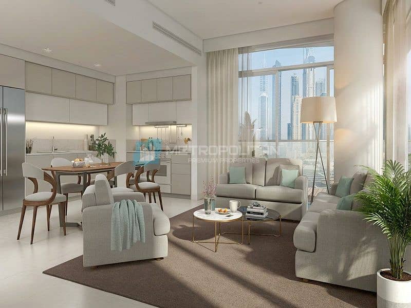 شقة في بيتش آيل إعمار الواجهة المائية دبي هاربور‬ 2 غرف 3700000 درهم - 5309054