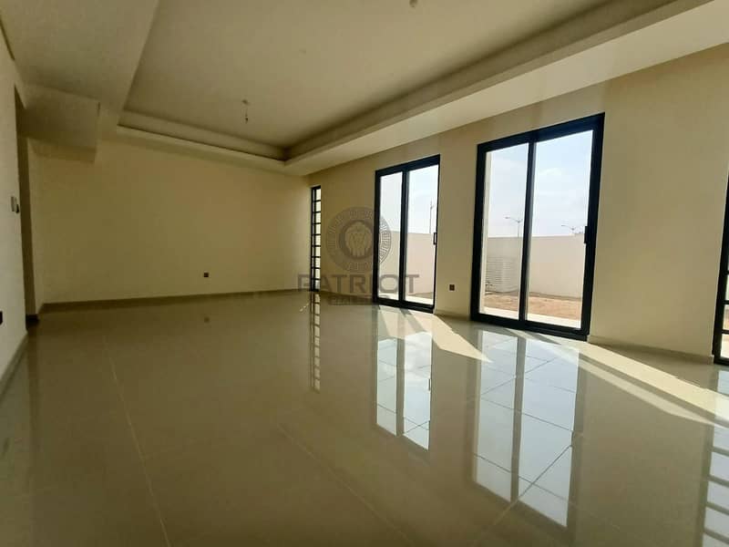 5 BEDROOM SPACIOUS TOWHOUSE! SINGLE ROW! RENTED UNIT! AVAILBLE AT JUST 1.75  MILLION AED
