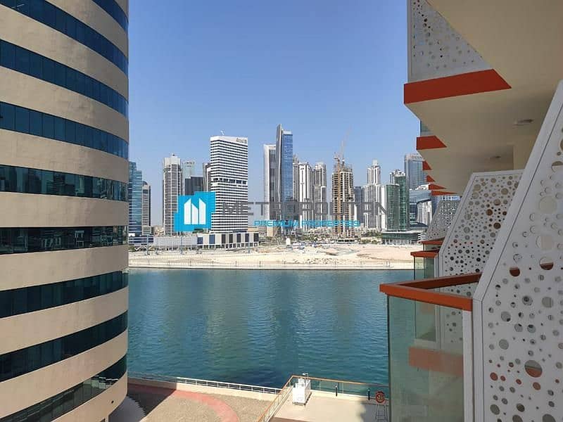 位于商业湾，千禧年宾格蒂公馆 2 卧室的公寓 85000 AED - 5463401