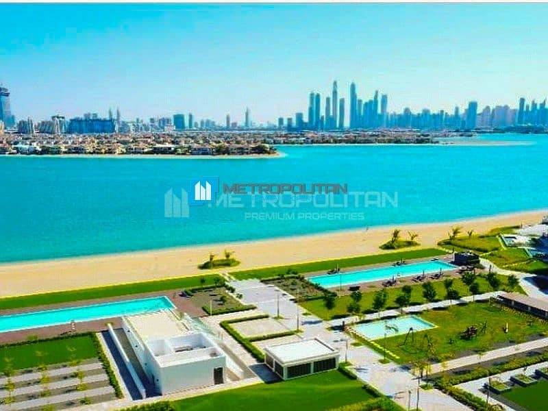 Таунхаус в Палм Джумейра，Кресент，Тh8, 4 cпальни, 8994999 AED - 5447629