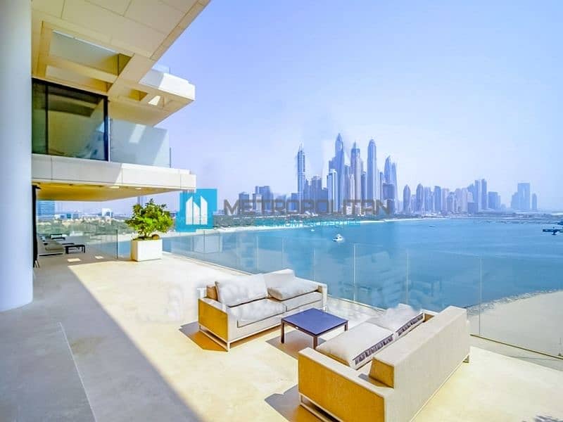 Premium Penthouse | Stunning Sea View | Brand New