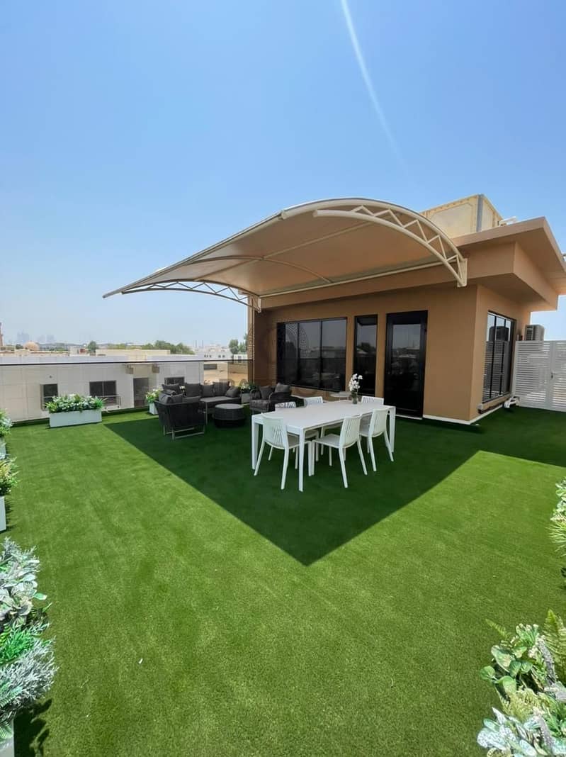 Only for GCC National | Burj Al Arab View | Emaar 4 BR + Maid Villa for Sale