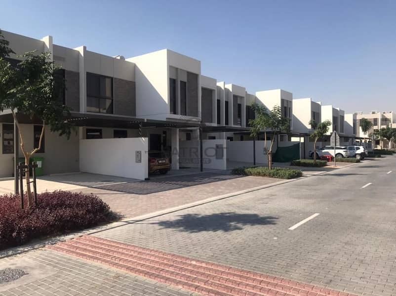 Amazing 3 Bedroom + Maids At Claret @ Akoya Oxygen for 1.3 Million AED only