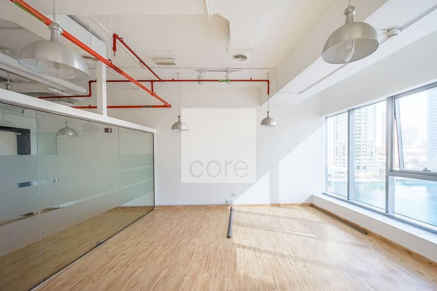 7 Fitted Office I Low Floor I Parking | DMCC