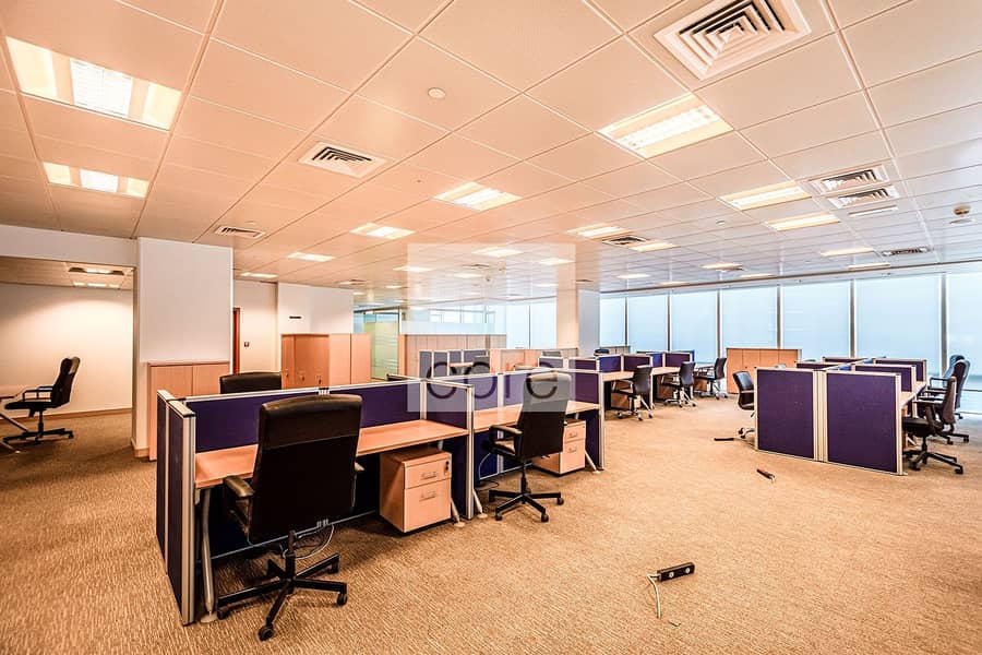 7 Fitted Office | Prime Location | Parking