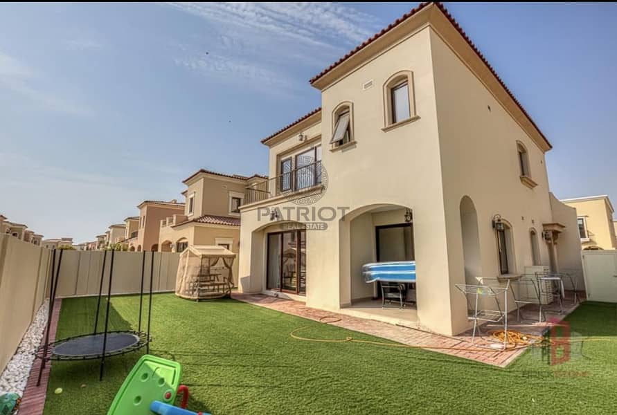 4 BR Specious Villa | Sale | Cheap Price | Investment Deal | Emaar