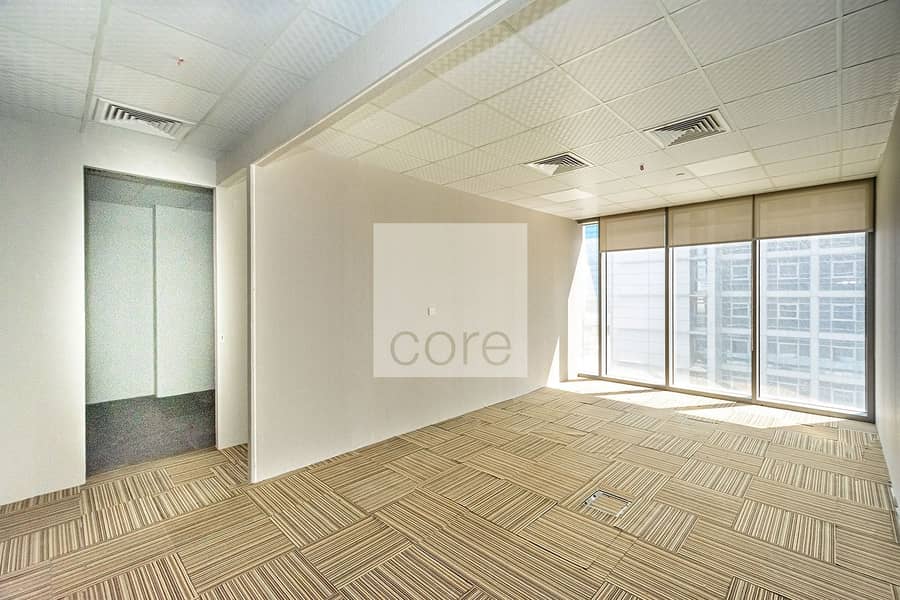 Fitted Office | Vacant | Low Floor | Parking