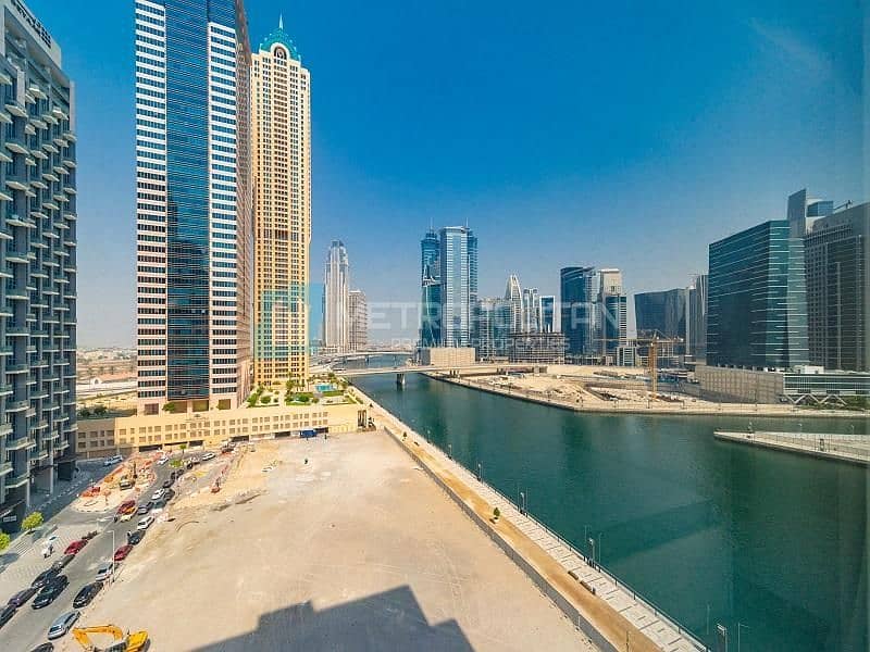 Квартира в Бизнес Бей，Вест Уорф, 1 спальня, 750000 AED - 5371076