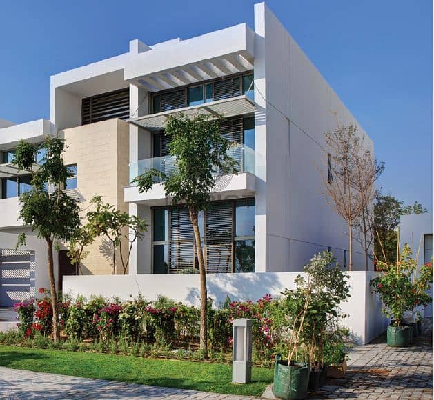 Ultra Luxury 5 Bedroom Villa|Burj view|Ready to move
