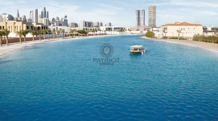 5 Ultra Luxury 5 Bedroom Villa|Burj view|Ready to move