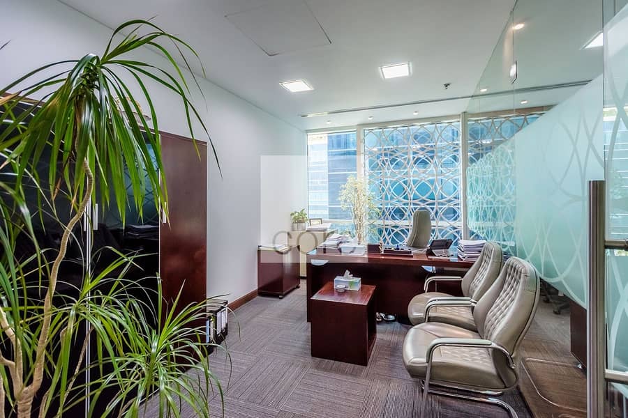 15 Fitted and Partitioned Office | Furnished