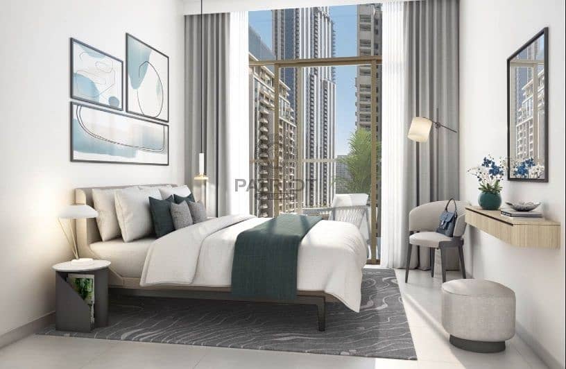 شقة في برج كراون وسط مدينة دبي 2 غرف 2200000 درهم - 4933068