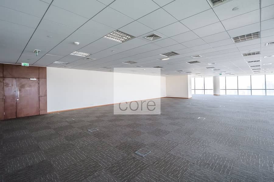 2 Grade A | Fitted Office | High Floor