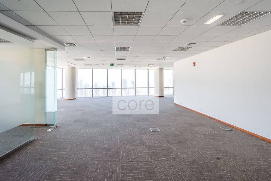 3 Grade A | Fitted Office | High Floor