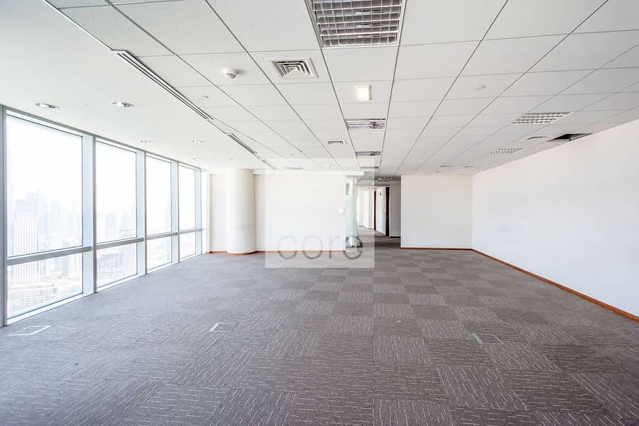4 Grade A | Fitted Office | High Floor