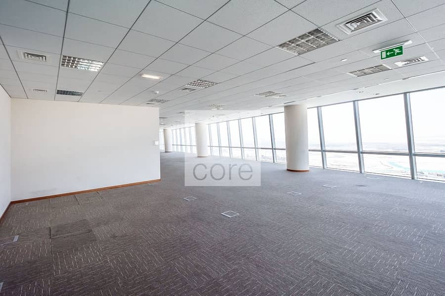 9 Grade A | Fitted Office | High Floor