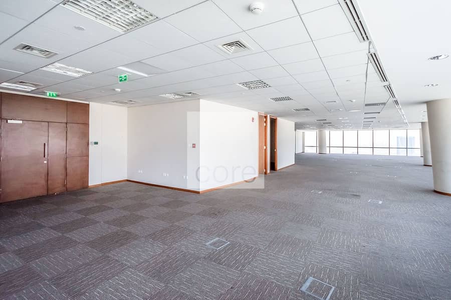 14 Grade A | Fitted Office | High Floor