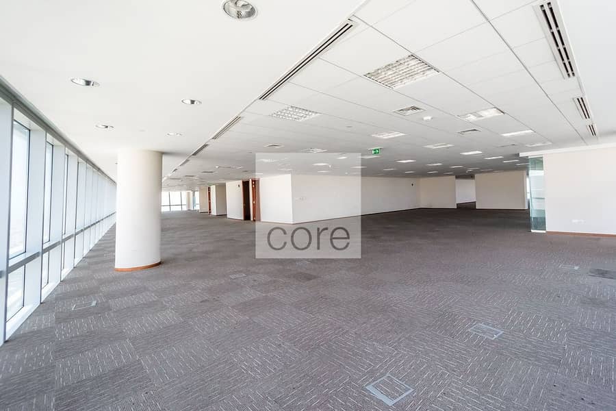 16 Grade A | Fitted Office | High Floor