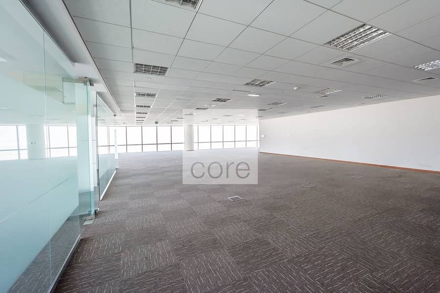 18 Grade A | Fitted Office | High Floor