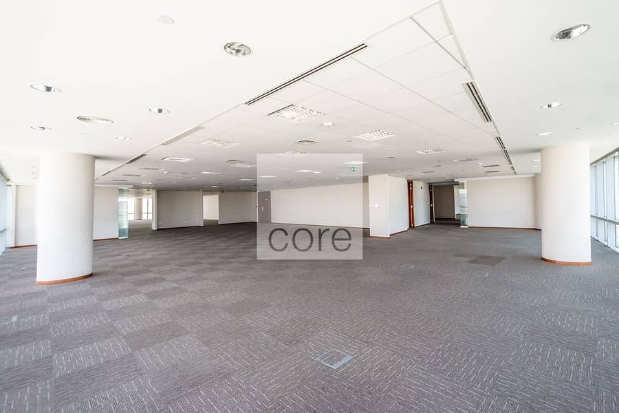 20 Grade A | Fitted Office | High Floor