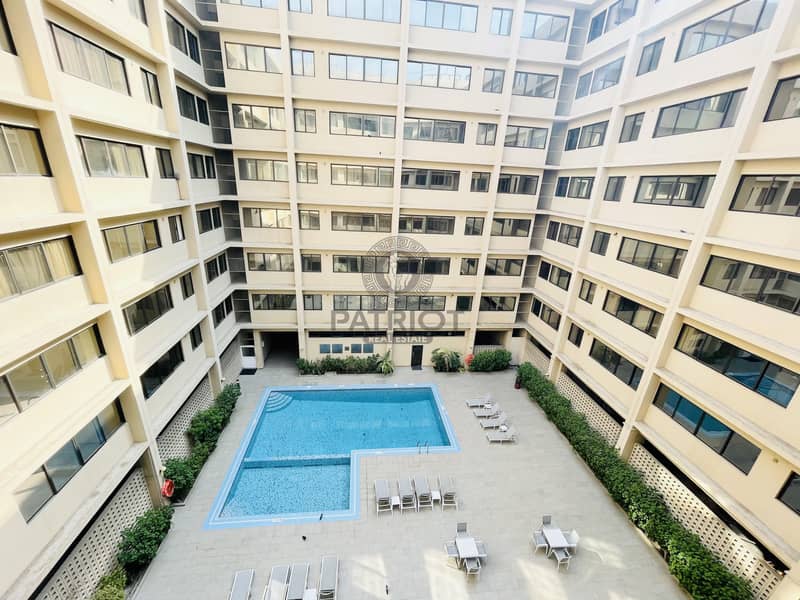 Pool View 2BR Apt | 1 Month Free| No Commission