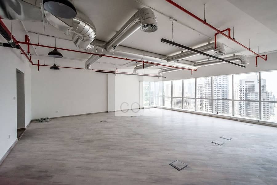 14 Fitted and Partitioned | High Floor | DMCC