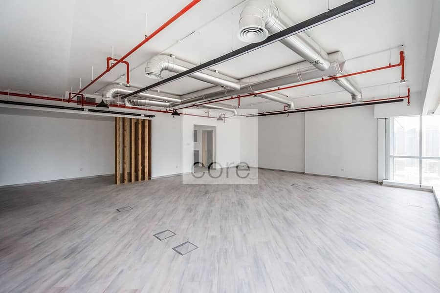 15 Fitted and Partitioned | High Floor | DMCC