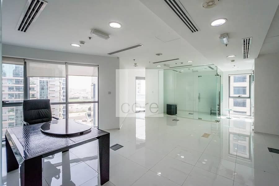 Mid Floor | Fully Fitted Office | Parking