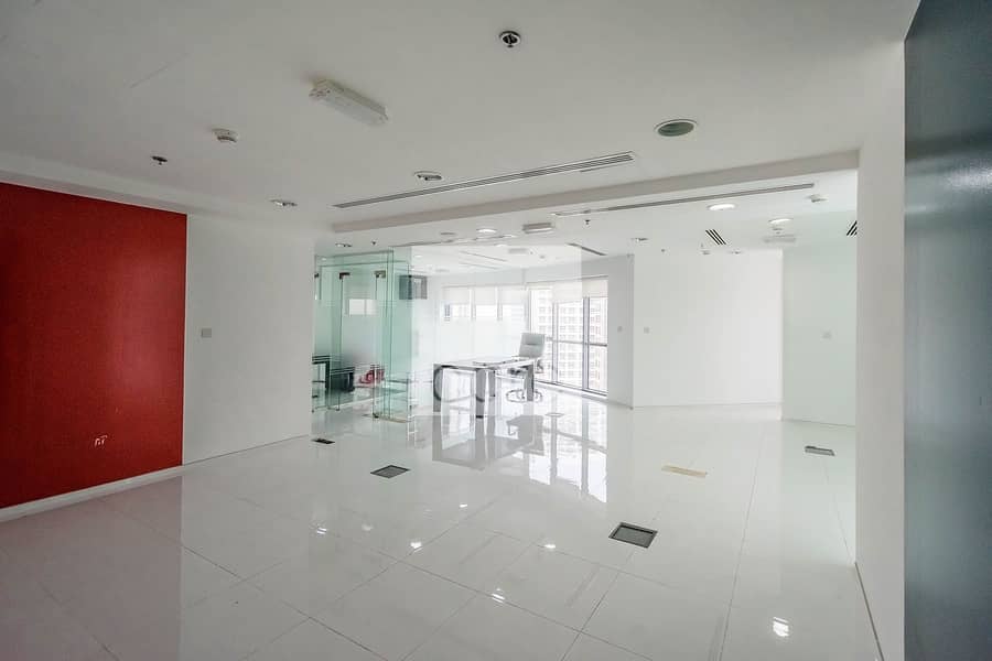 2 Mid Floor | Fully Fitted Office | Parking