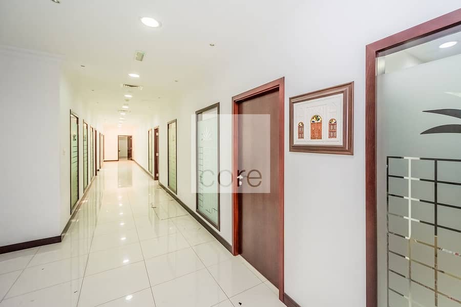 2 Spacious Office | Fitted and Furnished