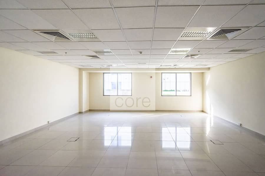 2 Multiple sizes office in EBC for rent