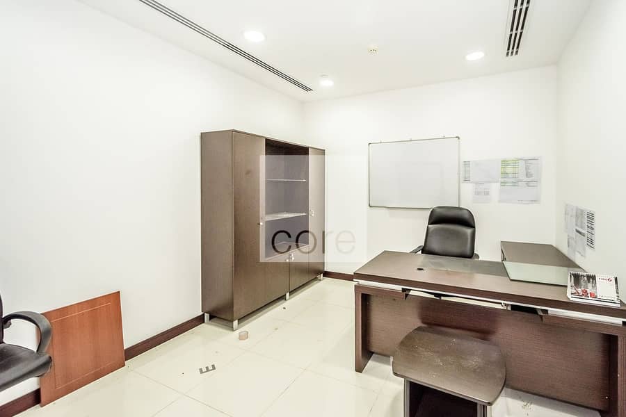 4 Spacious Office | Fitted and Furnished