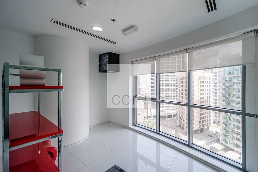9 Mid Floor | Fully Fitted Office | Parking