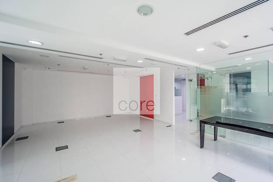 11 Mid Floor | Fully Fitted Office | Parking