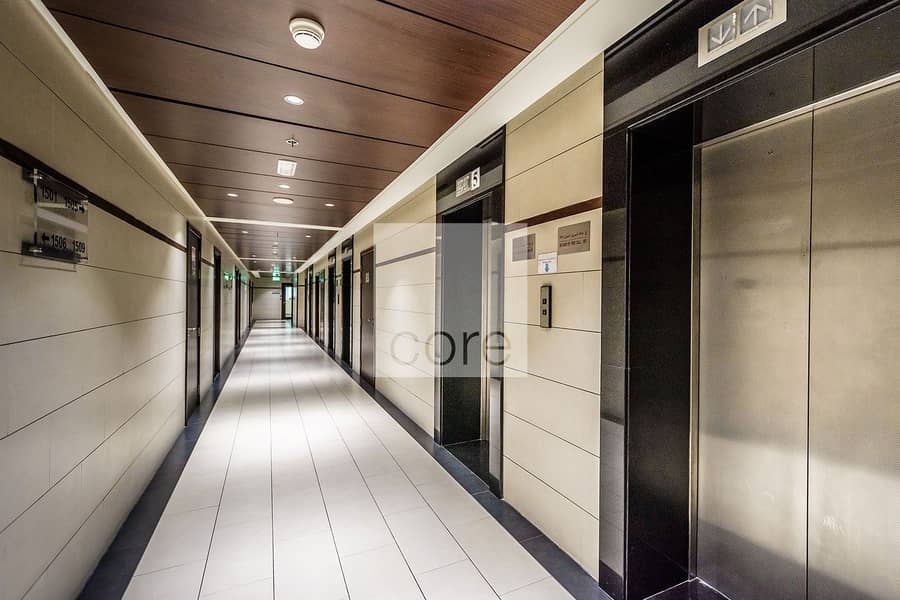 13 Mid Floor | Fully Fitted Office | Parking