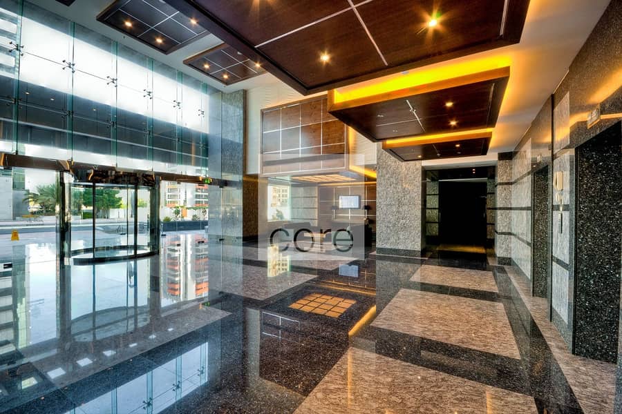 14 Mid Floor | Fully Fitted Office | Parking